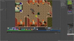 Master Sorcerer level 378 - Tibia