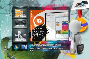 Esko ArtiosCAD 2023 em Português - VITALICIO - Softwares e Licenças