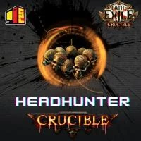 HeadHunter - Crucible - Path of Exile 1 e 2