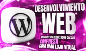 Criação de Sites ou Lojas Virtuais - Outros