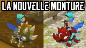 Novas montarias (Vulkórnios) Servidor Crocabulia - Dofus