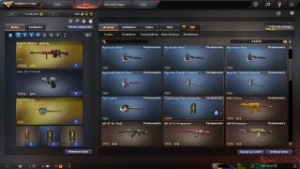 Conta Crossfire AL 4 Estrela com 14 Vips + Milhares MNS