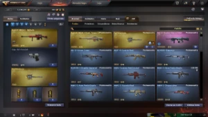 Conta Crossfire AL 4 Estrela com 14 Vips + Milhares MNS