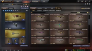 Conta Crossfire AL 4 Estrela com 14 Vips + Milhares MNS