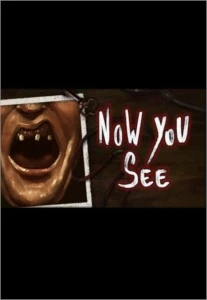 Now You See - A Hand Painted Horror Adventure - Steam