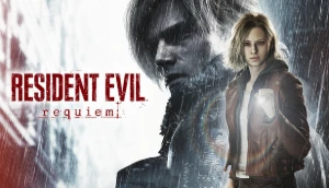 Resident evil requiem steam offline - Outros