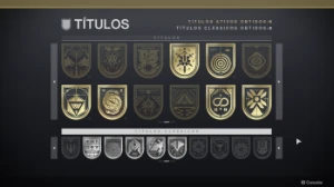 Conta Destiny 2 - Multiplataforma.  - Outros