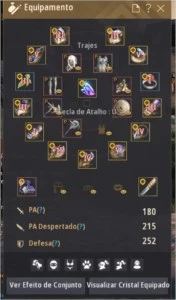 BLACK DESERT SA  - GS 546