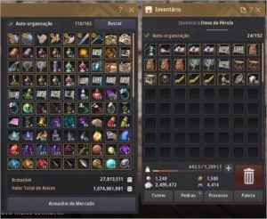 BLACK DESERT SA  - GS 546
