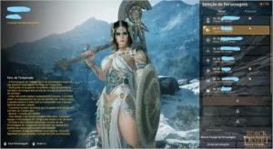 BLACK DESERT SA  - GS 546