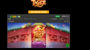App Hacker Tiger Fortune