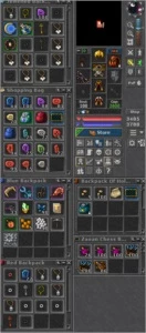 RP 338 Gladera + Makers - Tibia
