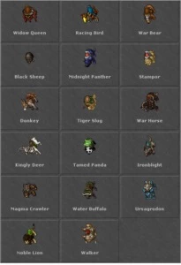 RP 338 Gladera + Makers - Tibia