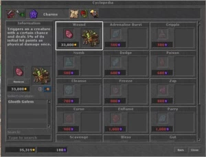 RP 338 Gladera + Makers - Tibia