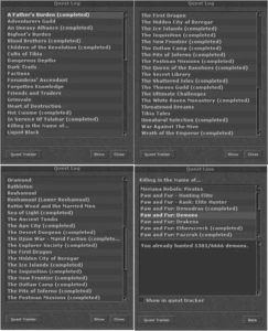 RP 338 Gladera + Makers - Tibia