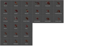 RP 338 Gladera + Makers - Tibia