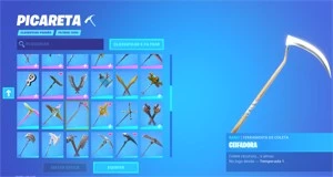 Conta de Fortnite+Minty+124 skins + Epic com GTA E RED DEAD