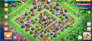 Th11 Fullmato - Clash of Clans