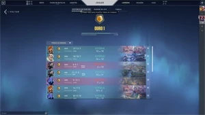 Conta valorant Ouro 1 com 2 coleções e skins de passe