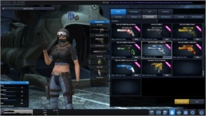 Conta Capitão 1 Full Cash - Point Blank PB