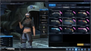 Conta Capitão 1 Full Cash - Point Blank PB