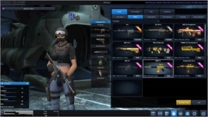 Conta Capitão 1 Full Cash - Point Blank PB