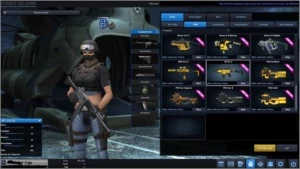Conta Capitão 1 Full Cash - Point Blank PB