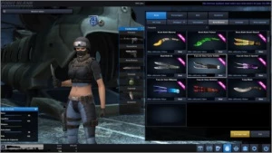 Conta Capitão 1 Full Cash - Point Blank PB