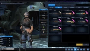 Conta Capitão 1 Full Cash - Point Blank PB