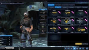Conta Capitão 1 Full Cash - Point Blank PB