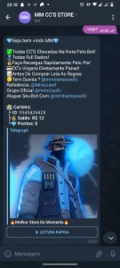 Criação De Bots - Outros
