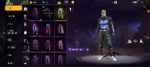 Conta de ff com angelical - Free Fire
