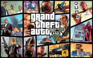 Gta V ⚡ Jogue Agora | Entrega Automática 🎁 - Steam
