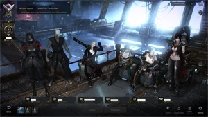 DeathBlade 1477 / Striker 1460 Serv:Kazeros - Lost Ark