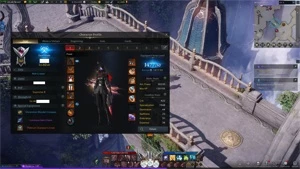 DeathBlade 1477 / Striker 1460 Serv:Kazeros - Lost Ark
