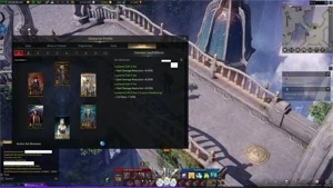 DeathBlade 1477 / Striker 1460 Serv:Kazeros - Lost Ark