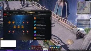 DeathBlade 1477 / Striker 1460 Serv:Kazeros - Lost Ark