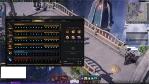 DeathBlade 1477 / Striker 1460 Serv:Kazeros - Lost Ark