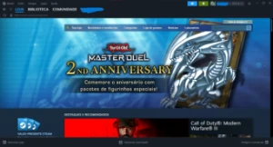 Conta Steam Com Saldo FULL Acesso