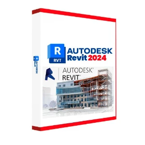 Autodesk Revit 2024 - VITALÍCIO - Softwares e Licenças