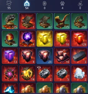 Conta Mir4 Lvl106 Taoista 150K Server Sa51 COM WEMIX!!!