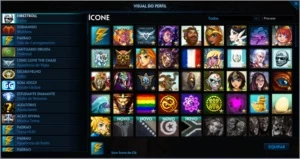 Conta Smite PC - Others