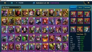 Conta Raid Shadow Legends - Outros