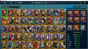 Conta Raid Shadow Legends - Outros