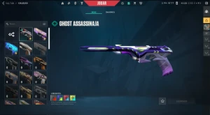 Conta Valorant Full Acesso Com Skins
