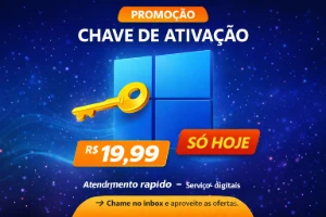 Licenças ativação online - Softwares and Licenses