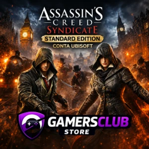 CONTA UBISOFT COM JOGO TOP