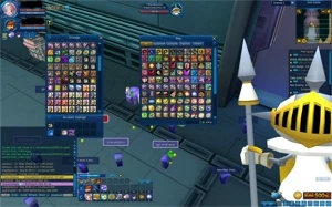 Conta gdmo Server lilithmon Gk - Digimon Masters Online