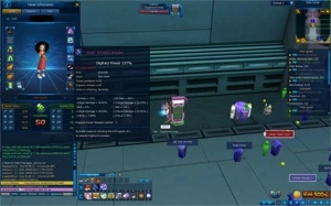 Conta gdmo Server lilithmon Gk - Digimon Masters Online