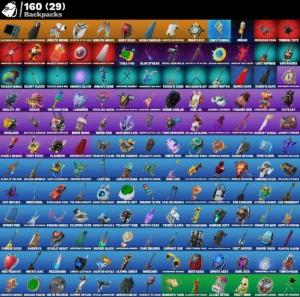 Conta Fortnite | 115 Skins | Vegeta | Entrega automática!